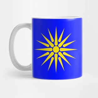 Vergina Sun Mug